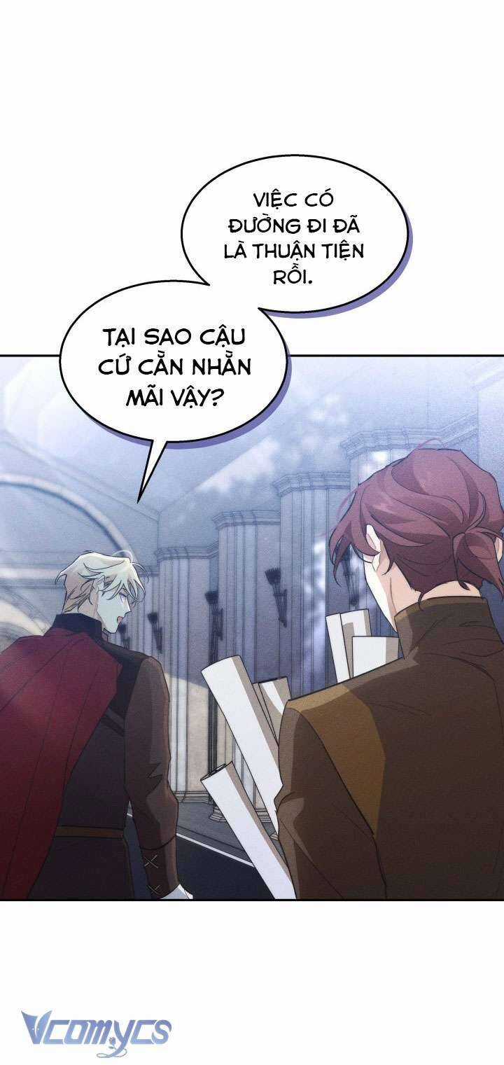 Tiếng Trống Vang Dội Chương 14 trang 40