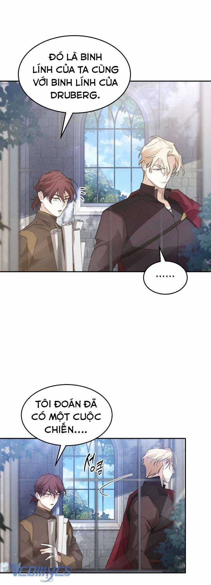 Tiếng Trống Vang Dội Chương 14 trang 43