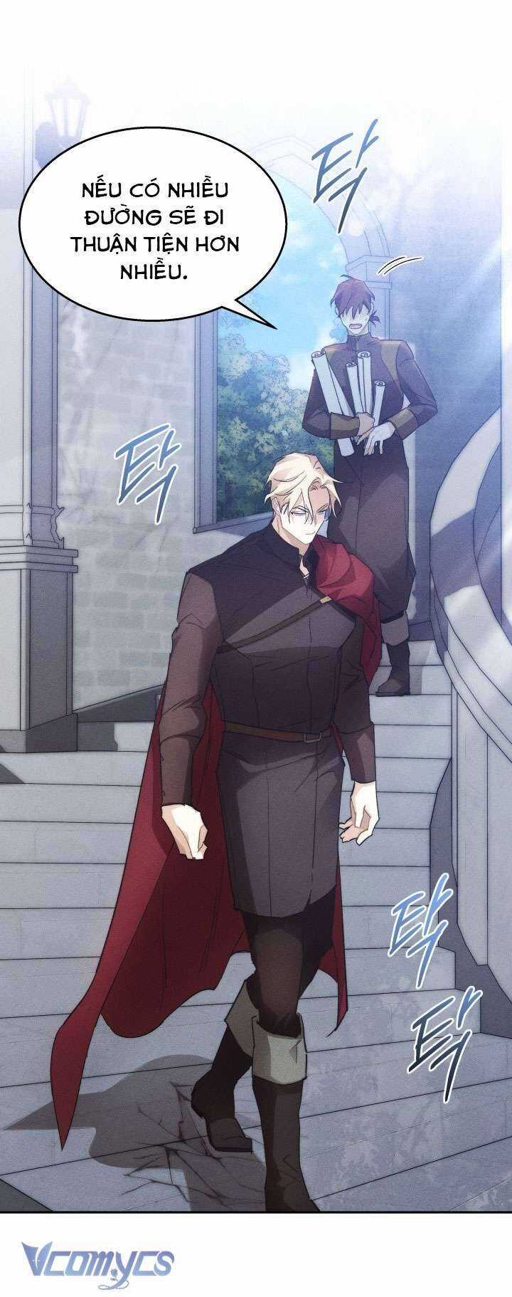 Tiếng Trống Vang Dội Chương 14 trang 45