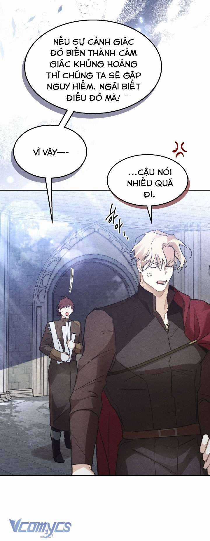 Tiếng Trống Vang Dội Chương 14 trang 47