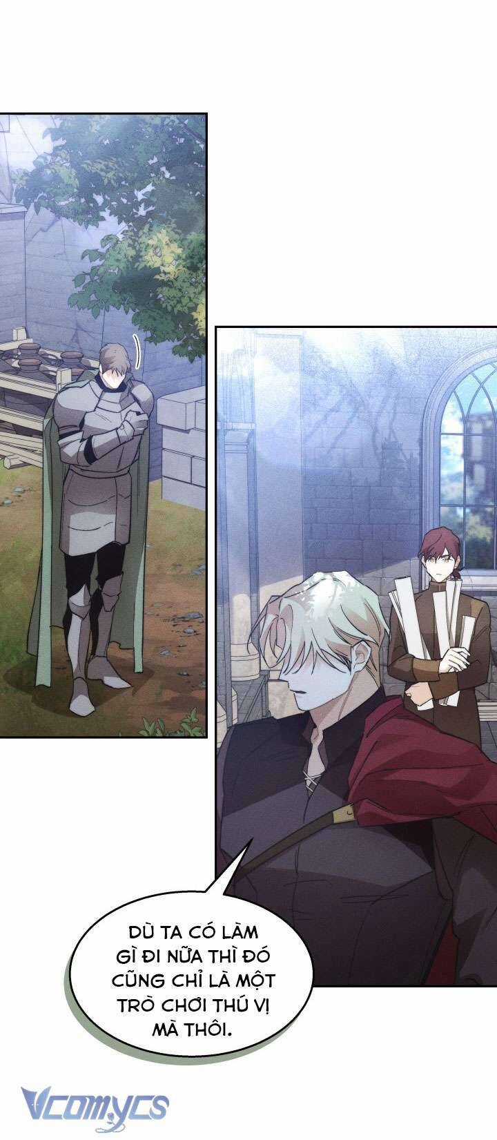 Tiếng Trống Vang Dội Chương 14 trang 51