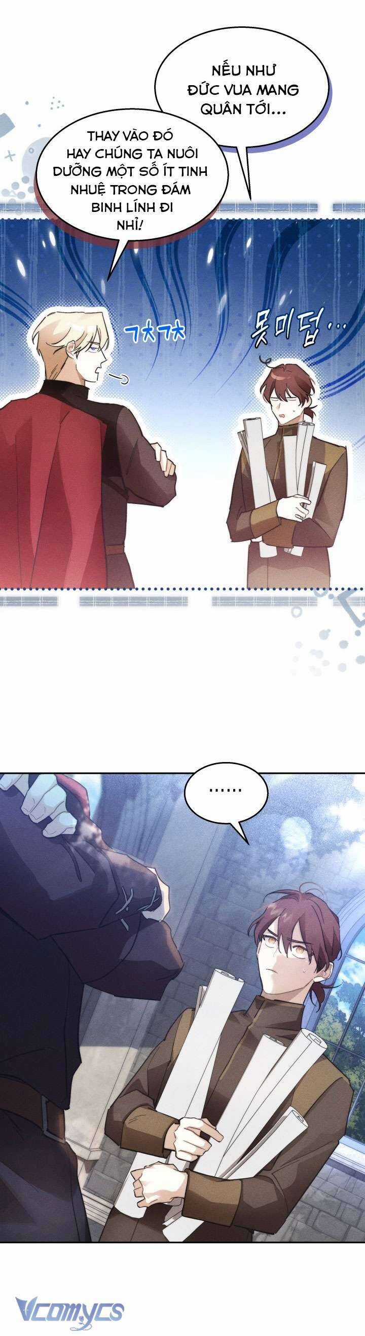 Tiếng Trống Vang Dội Chương 14 trang 56