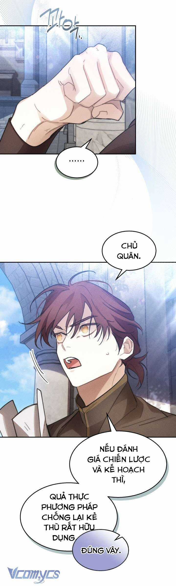 Tiếng Trống Vang Dội Chương 15 trang 12