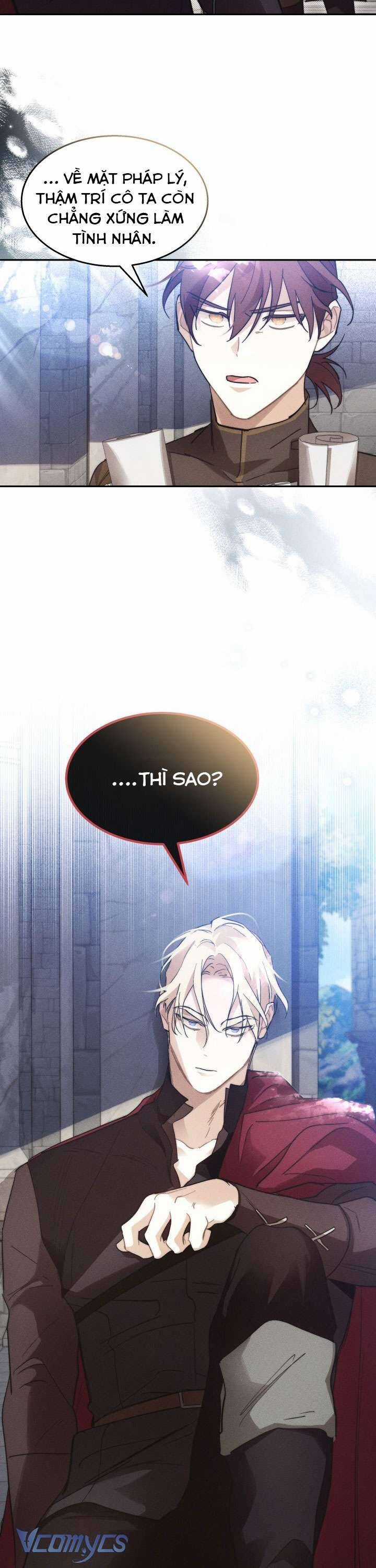 Tiếng Trống Vang Dội Chương 15 trang 18