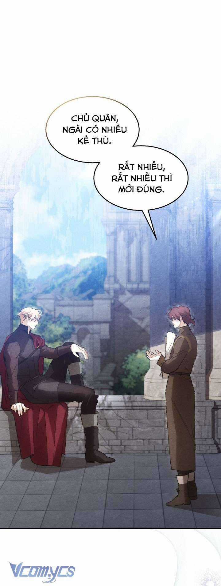 Tiếng Trống Vang Dội Chương 15 trang 22