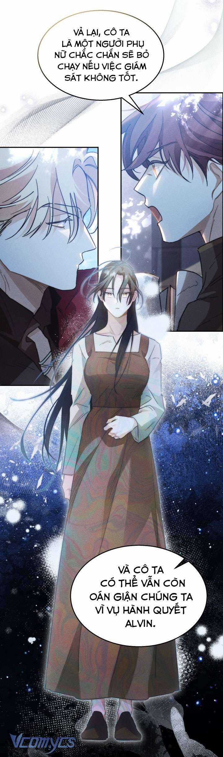 Tiếng Trống Vang Dội Chương 15 trang 23