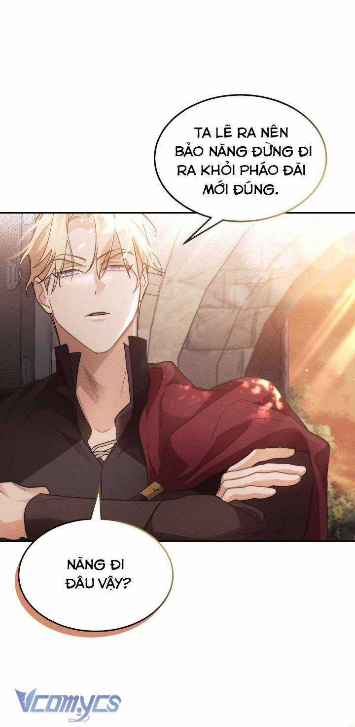 Tiếng Trống Vang Dội Chương 15 trang 35