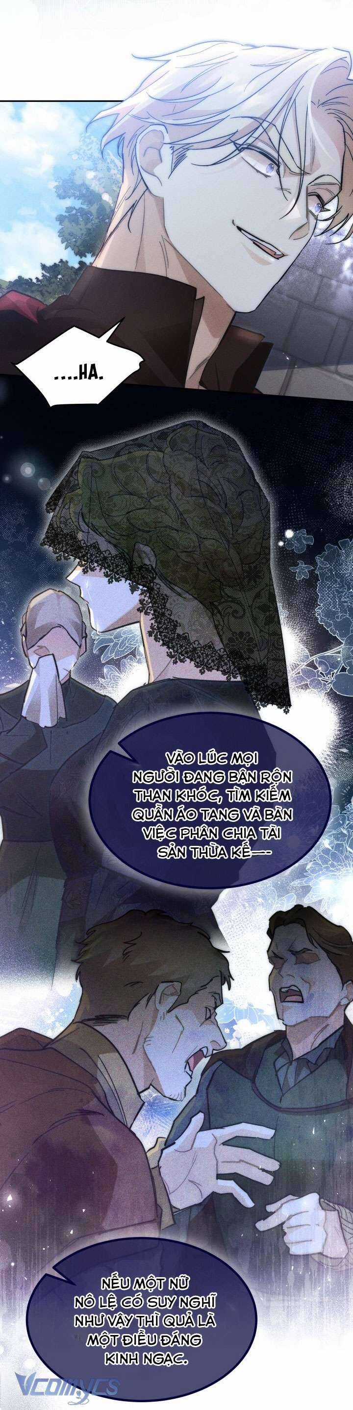 Tiếng Trống Vang Dội Chương 15 trang 4