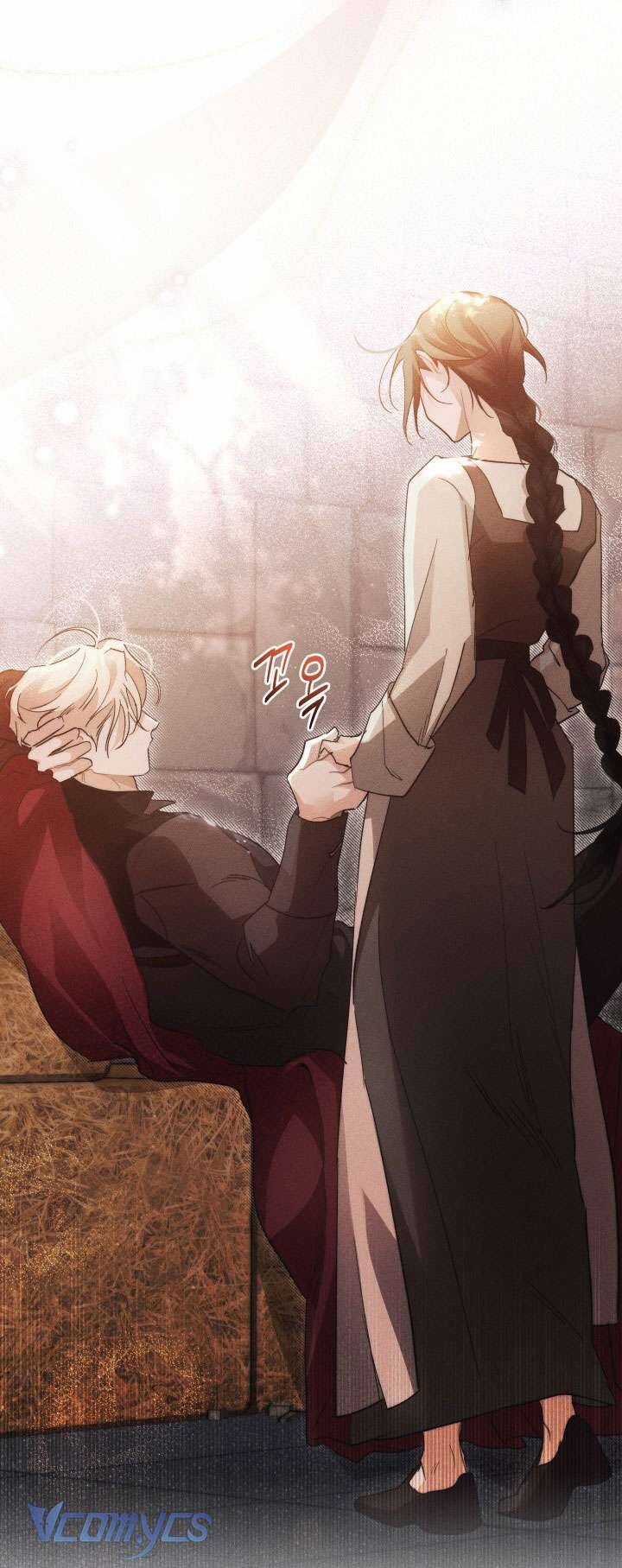 Tiếng Trống Vang Dội Chương 15 trang 44