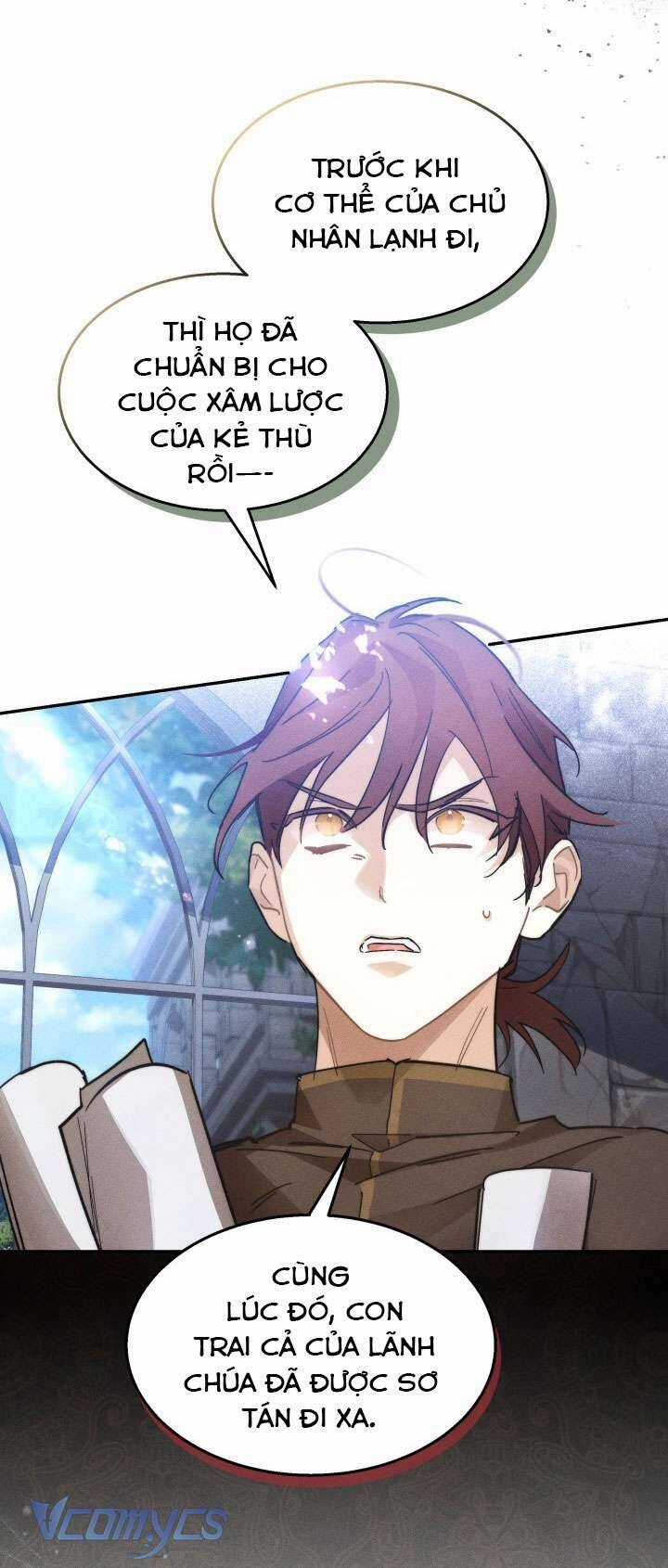 Tiếng Trống Vang Dội Chương 15 trang 8