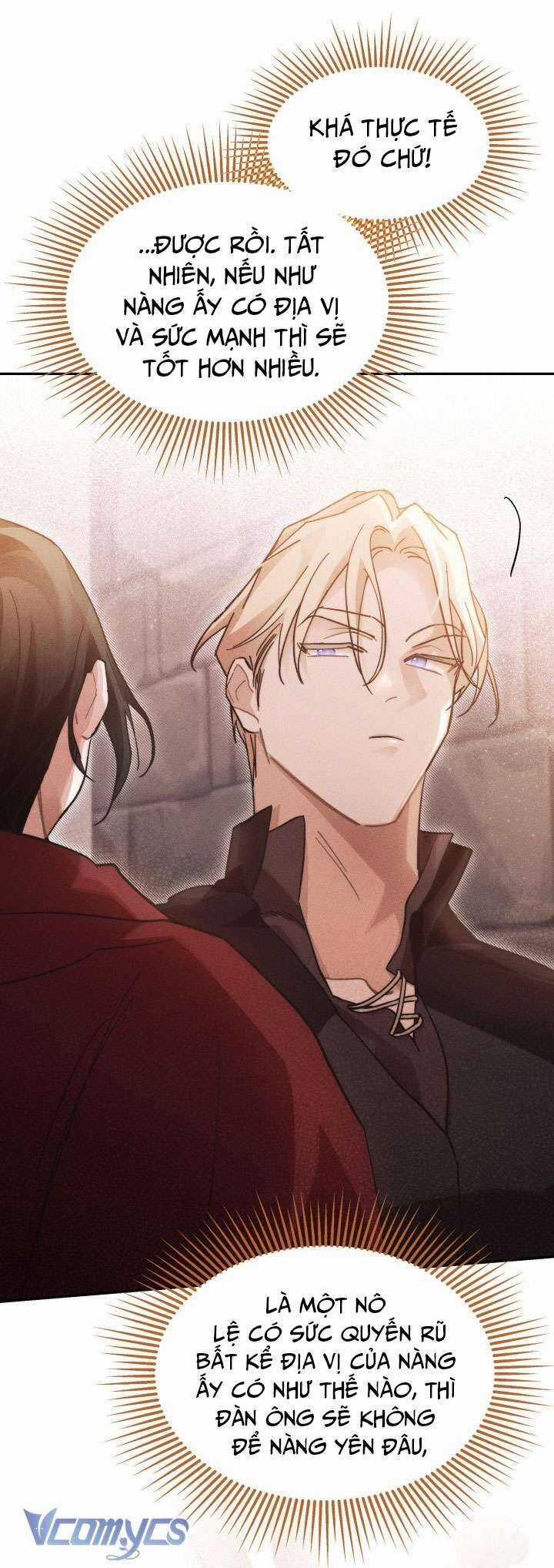 Tiếng Trống Vang Dội Chương 16 trang 22