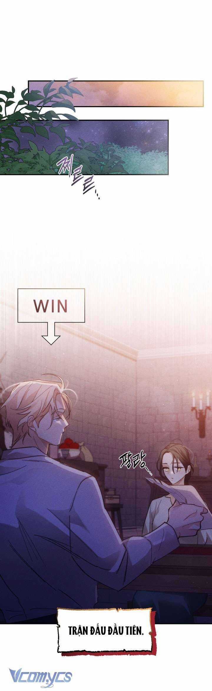 Tiếng Trống Vang Dội Chương 16 trang 33