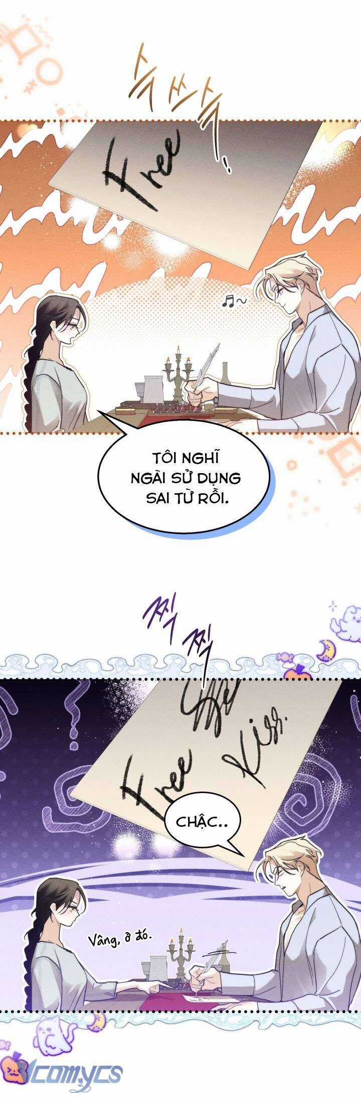 Tiếng Trống Vang Dội Chương 16 trang 34