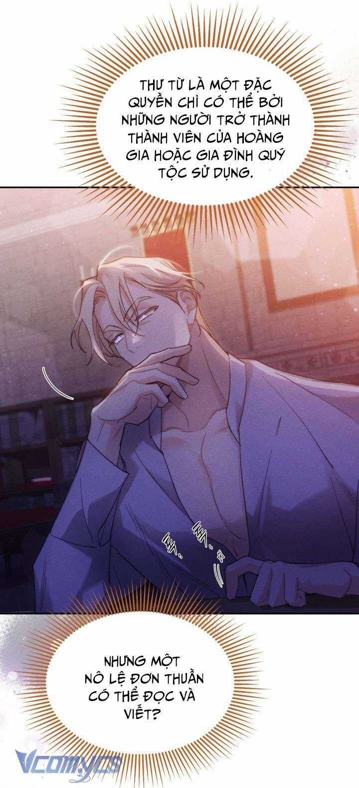 Tiếng Trống Vang Dội Chương 16 trang 36