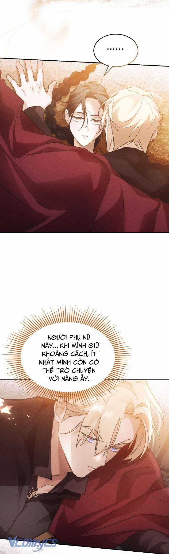 Tiếng Trống Vang Dội Chương 16 trang 8