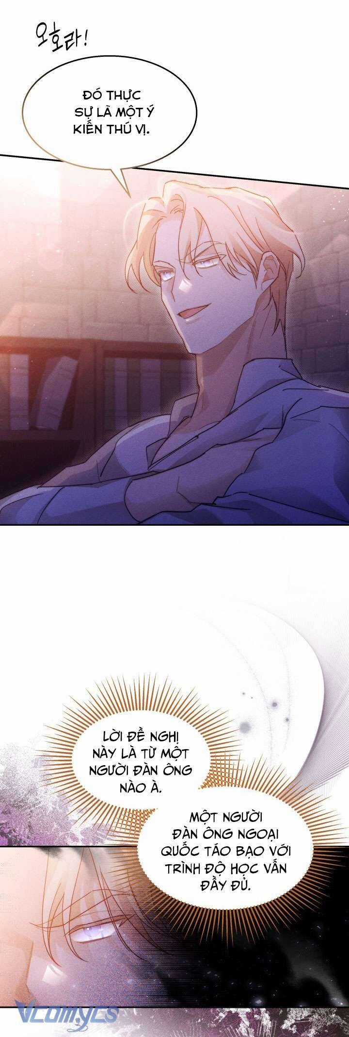 Tiếng Trống Vang Dội Chương 17 trang 35