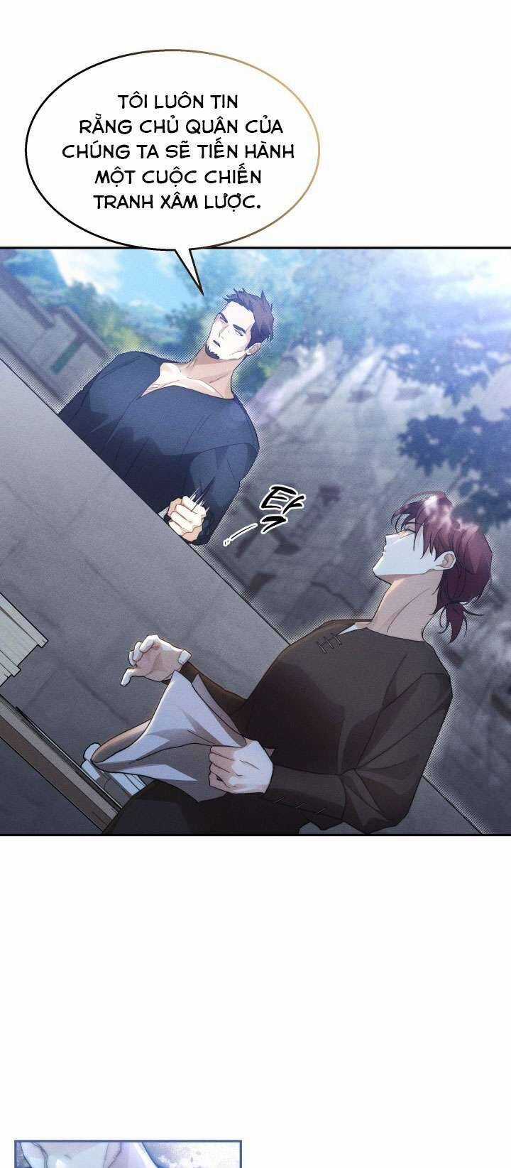 Tiếng Trống Vang Dội Chương 18 trang 13