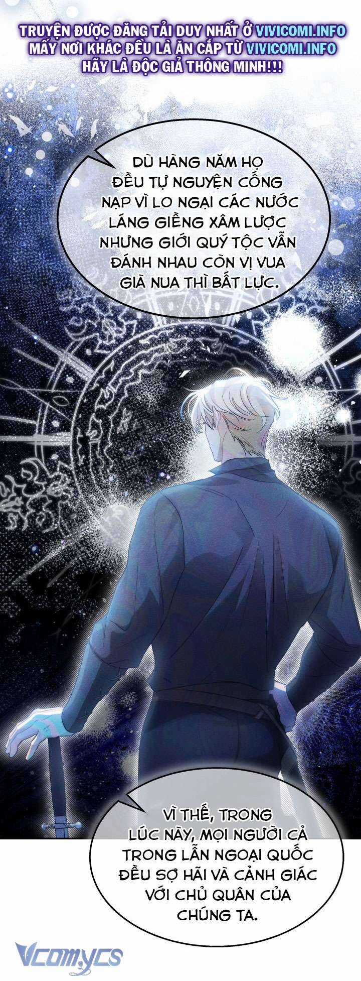 Tiếng Trống Vang Dội Chương 18 trang 15