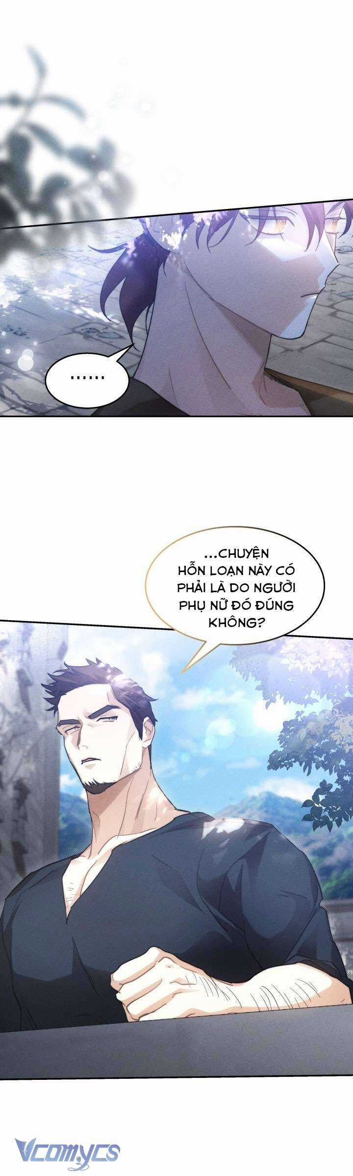 Tiếng Trống Vang Dội Chương 18 trang 16