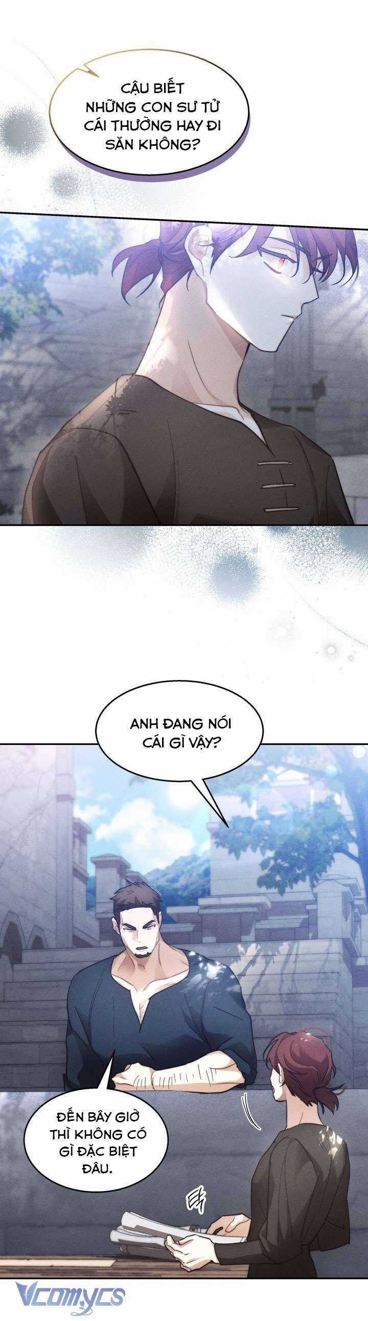 Tiếng Trống Vang Dội Chương 18 trang 19