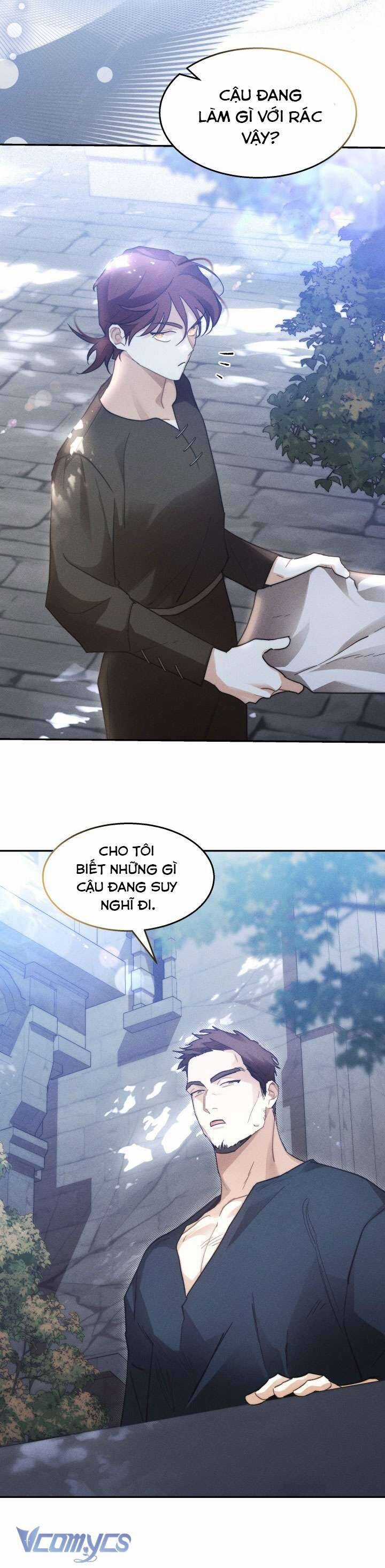 Tiếng Trống Vang Dội Chương 18 trang 2