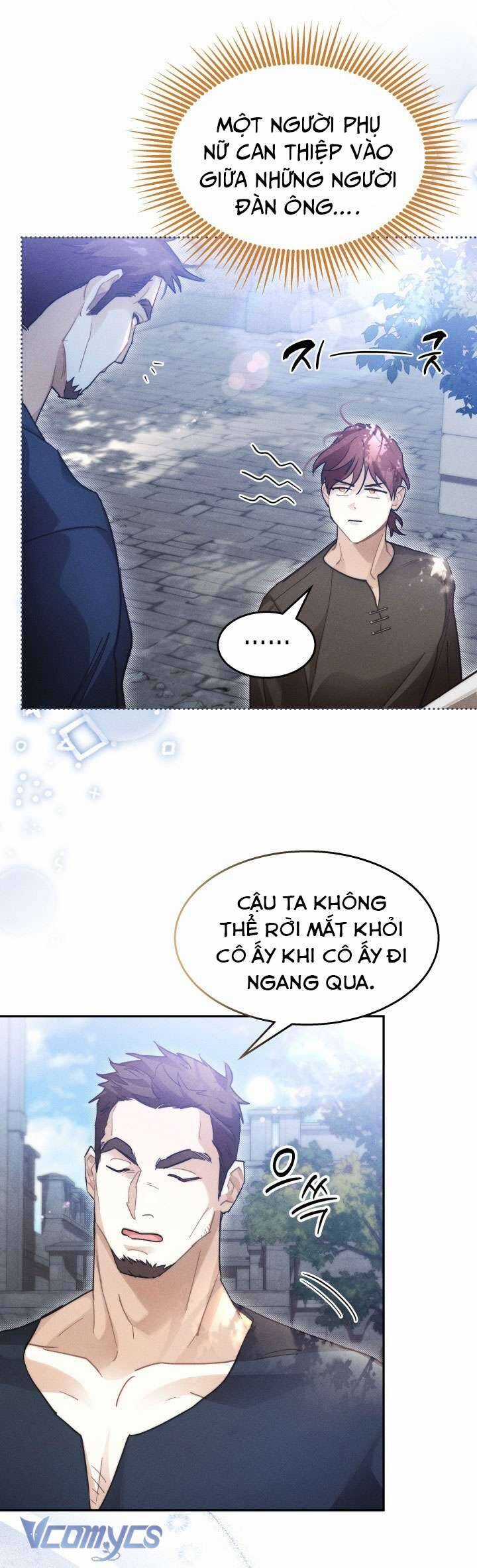 Tiếng Trống Vang Dội Chương 18 trang 22