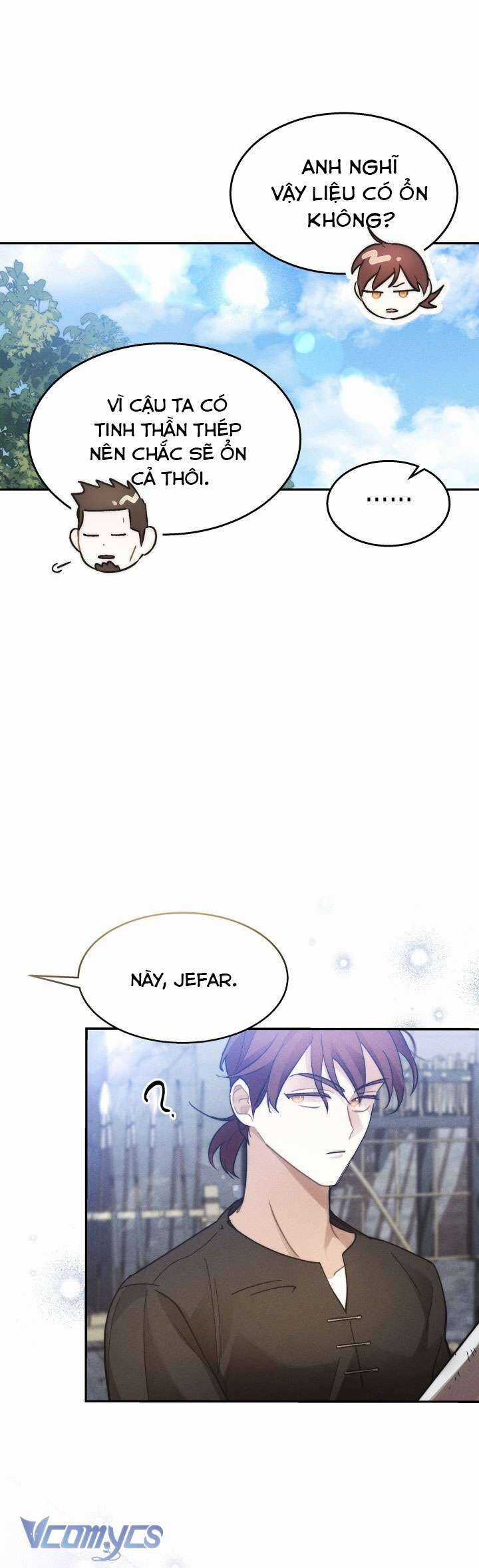 Tiếng Trống Vang Dội Chương 18 trang 24