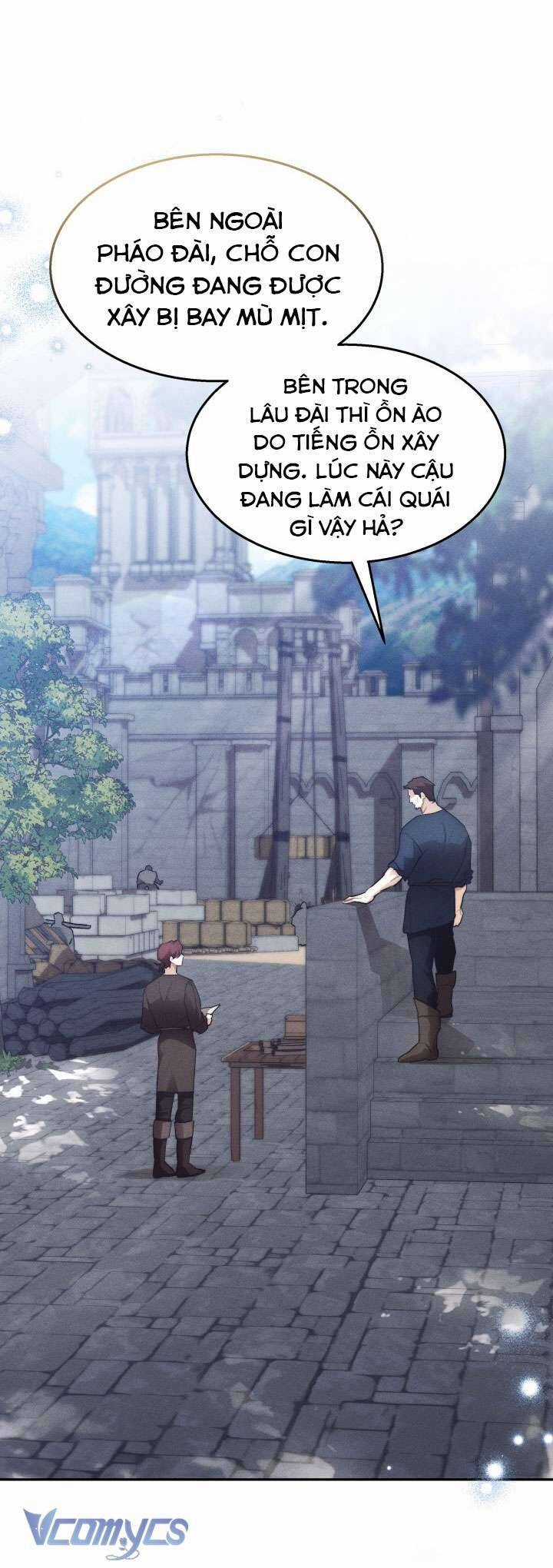 Tiếng Trống Vang Dội Chương 18 trang 3