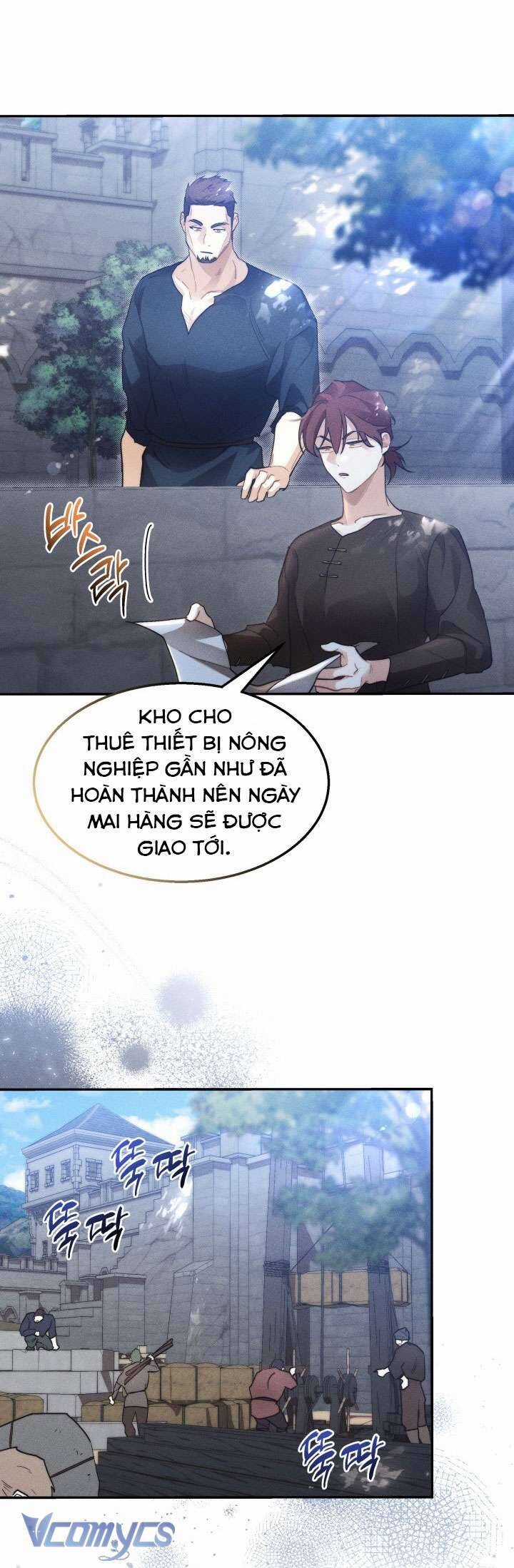 Tiếng Trống Vang Dội Chương 18 trang 4