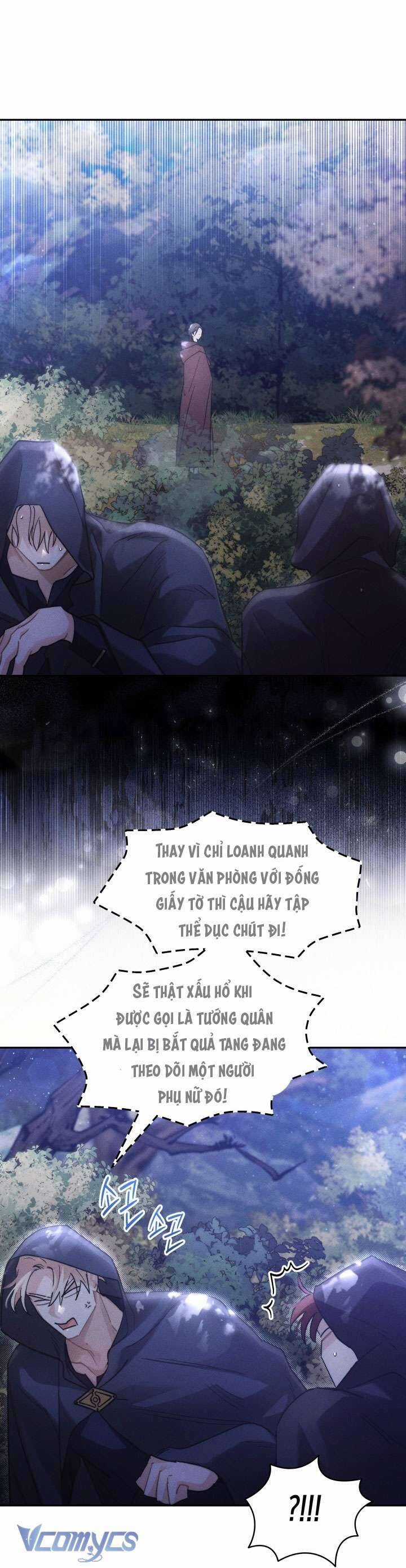 Tiếng Trống Vang Dội Chương 18 trang 49