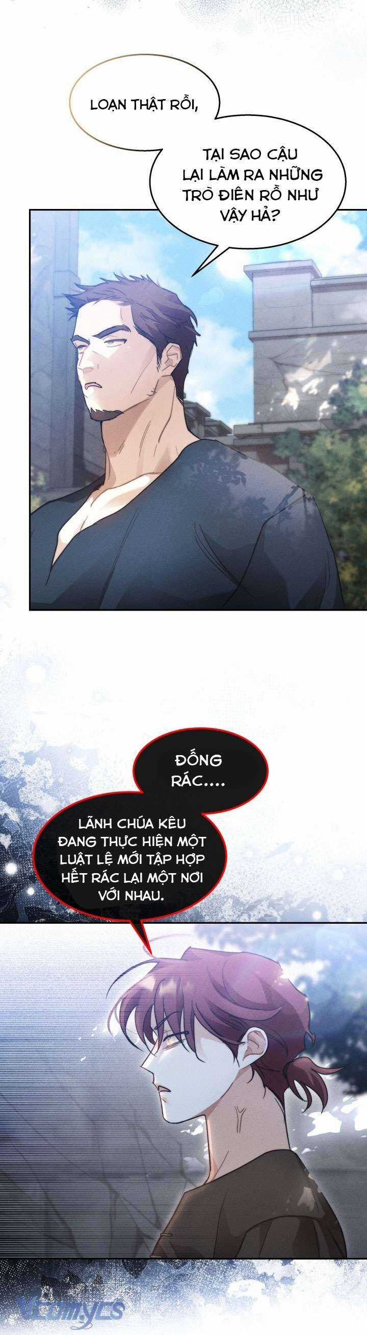 Tiếng Trống Vang Dội Chương 18 trang 5