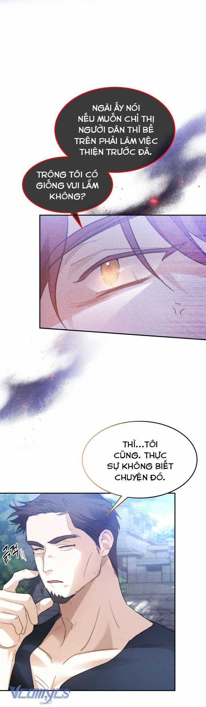 Tiếng Trống Vang Dội Chương 18 trang 6