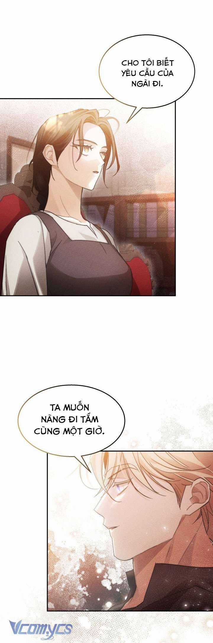 Tiếng Trống Vang Dội Chương 19 trang 28