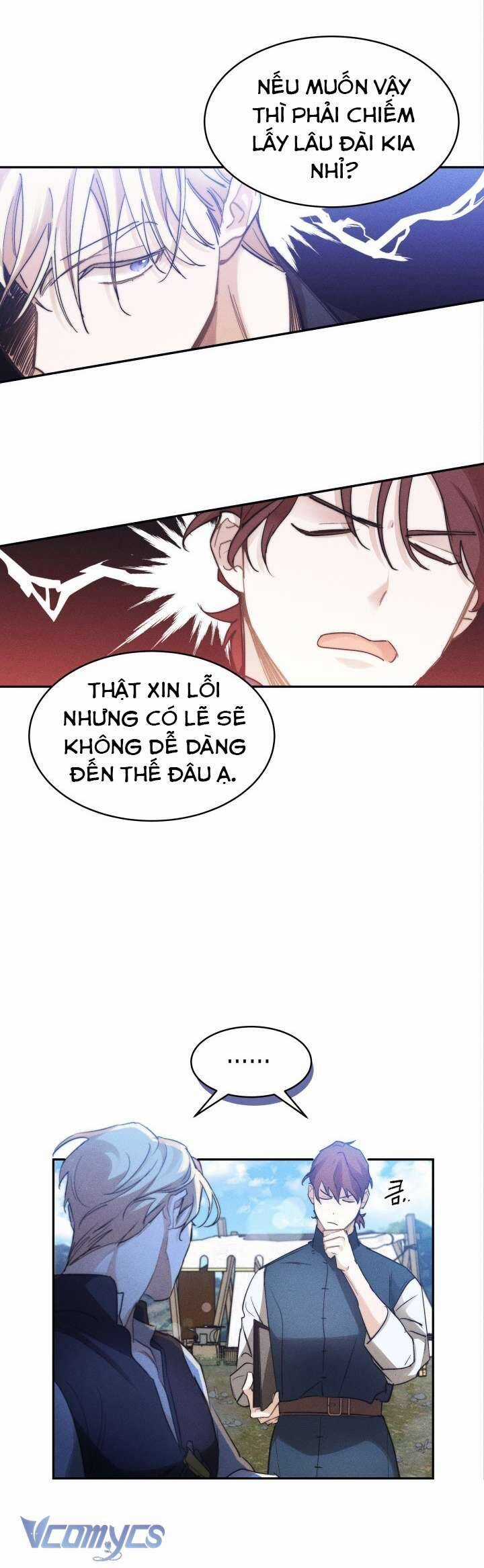 Tiếng Trống Vang Dội Chương 2 trang 19