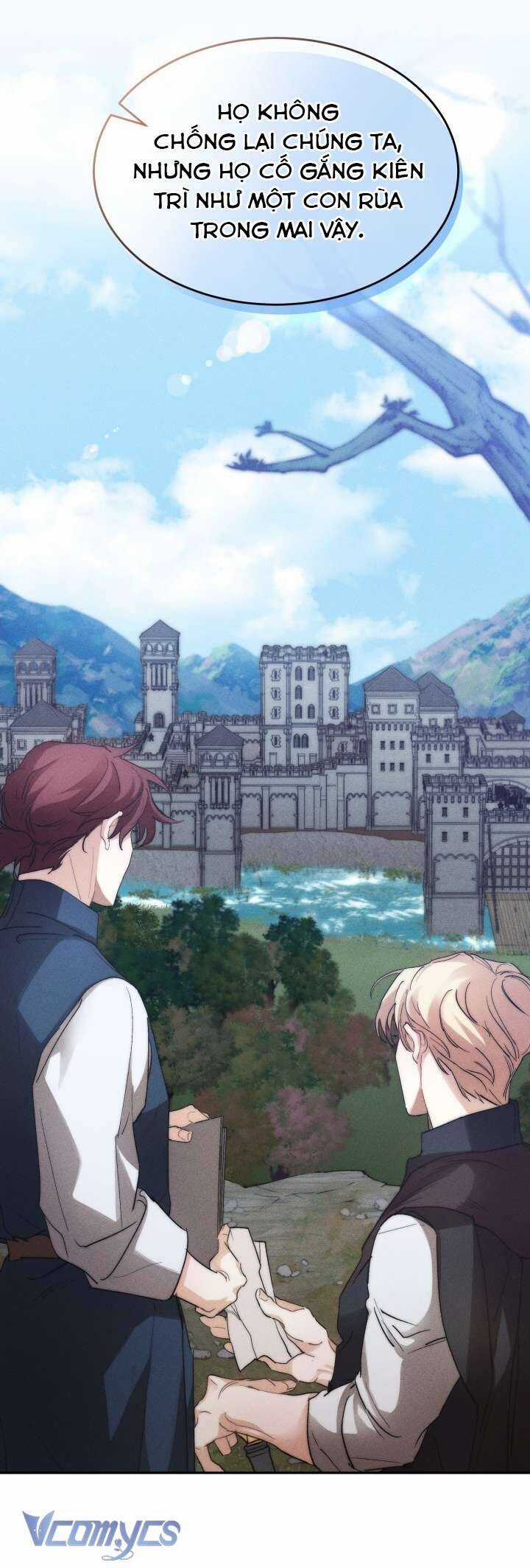 Tiếng Trống Vang Dội Chương 2 trang 2