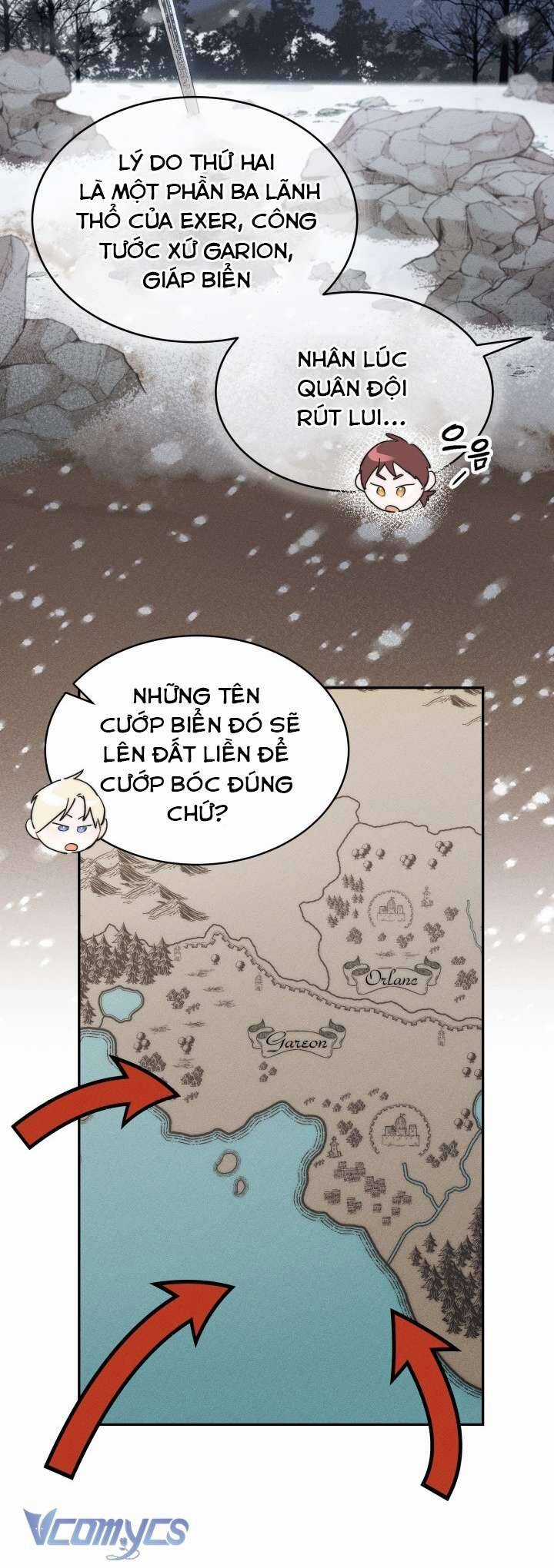 Tiếng Trống Vang Dội Chương 2 trang 23