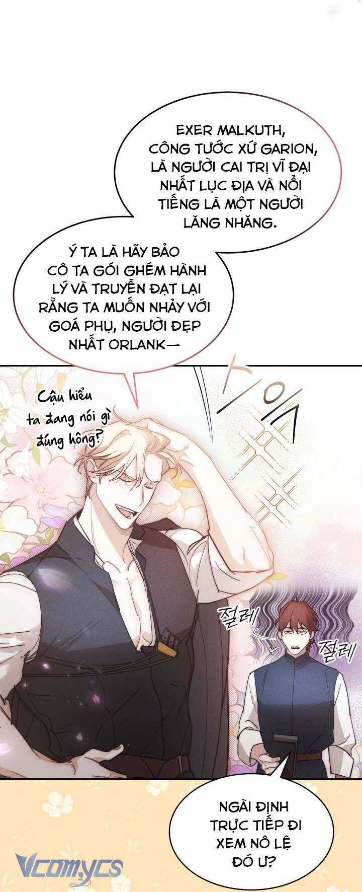 Tiếng Trống Vang Dội Chương 2 trang 35