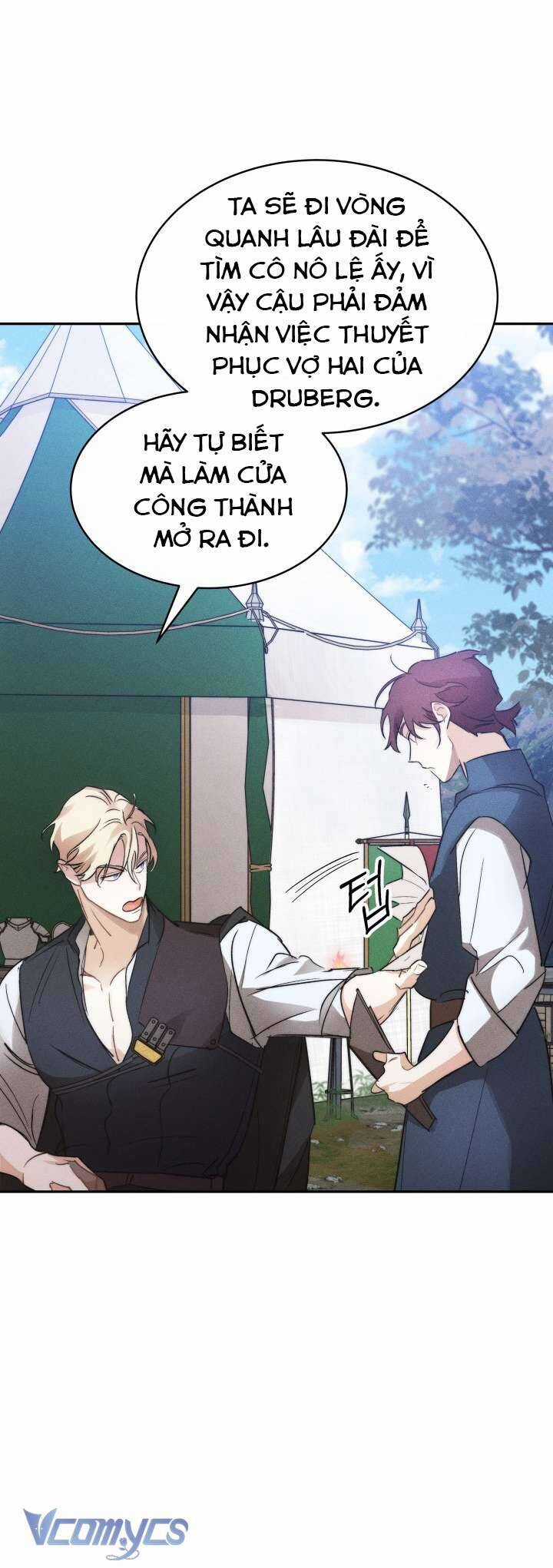 Tiếng Trống Vang Dội Chương 2 trang 39