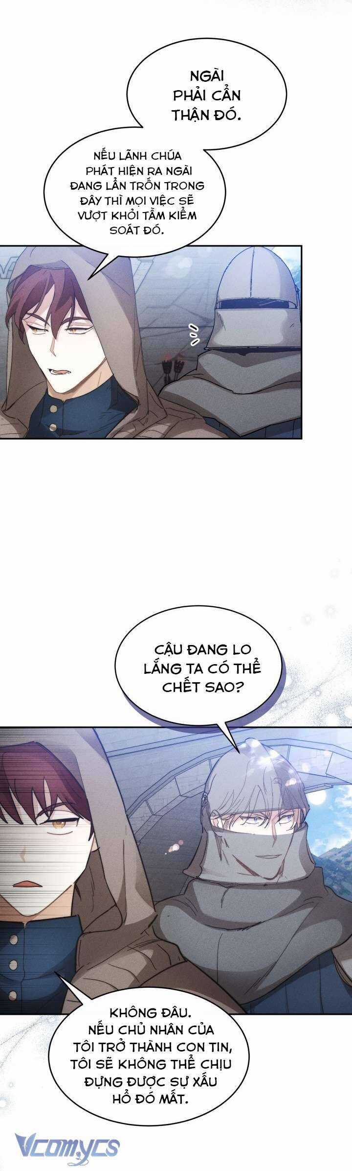 Tiếng Trống Vang Dội Chương 2 trang 45