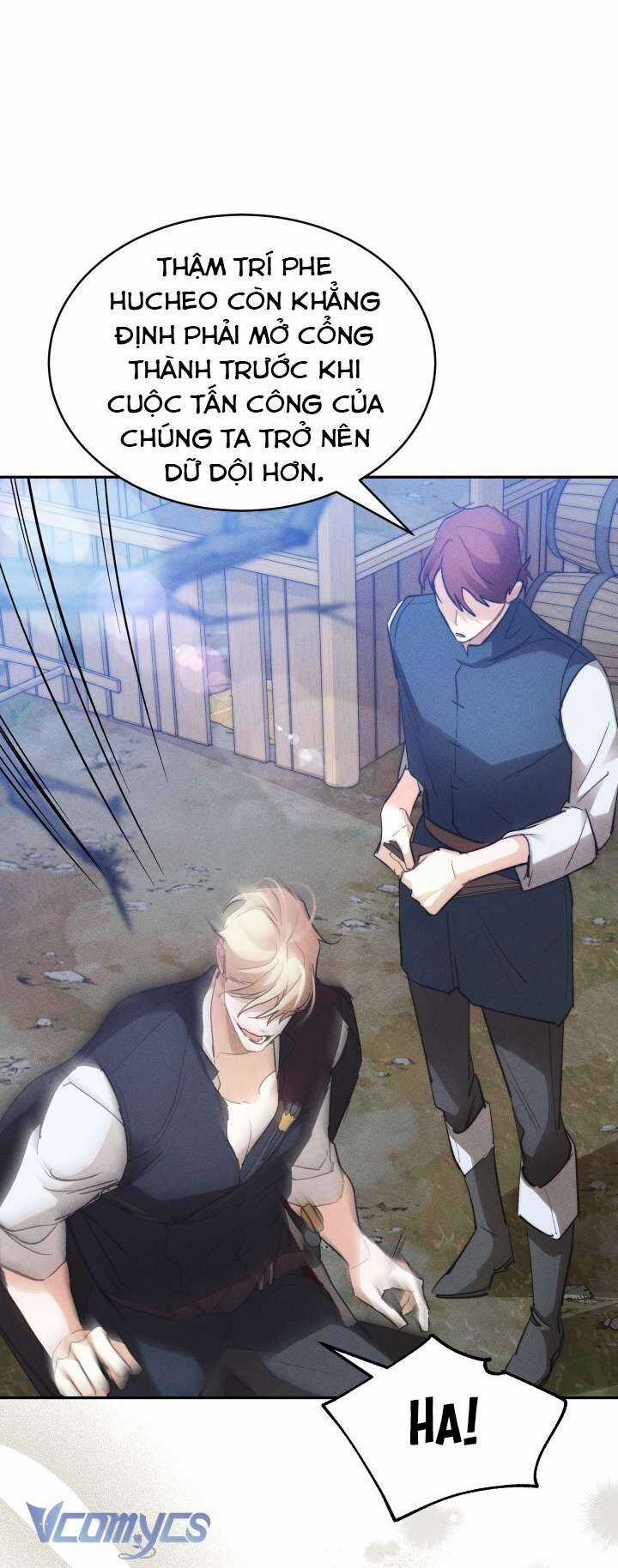 Tiếng Trống Vang Dội Chương 2 trang 7