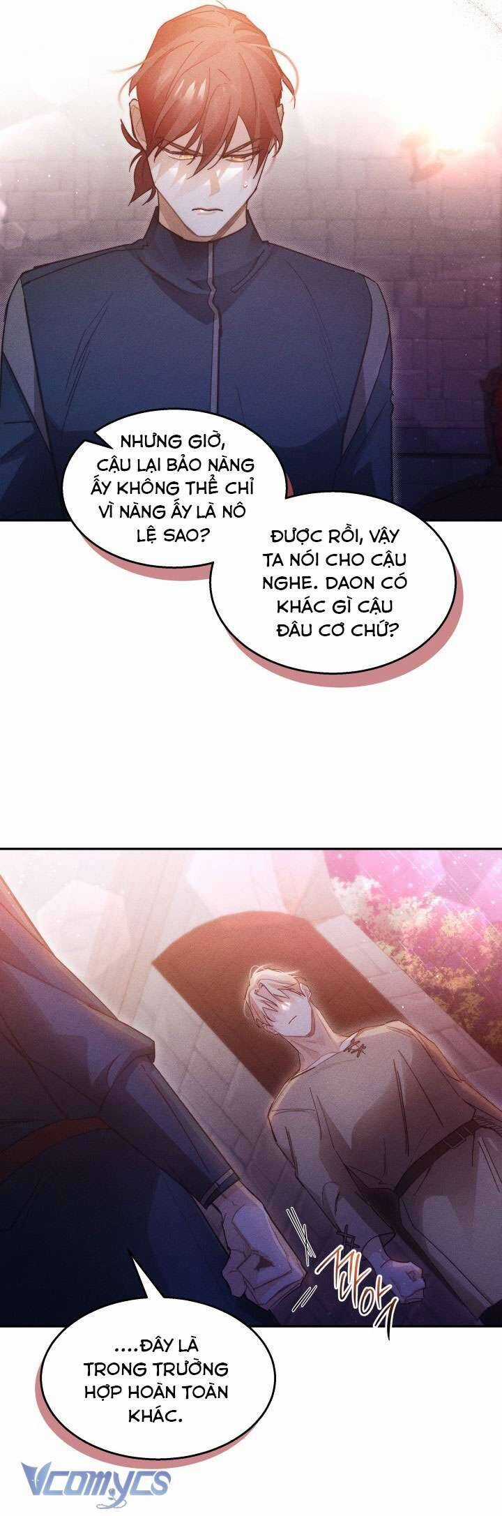 Tiếng Trống Vang Dội Chương 20 trang 15