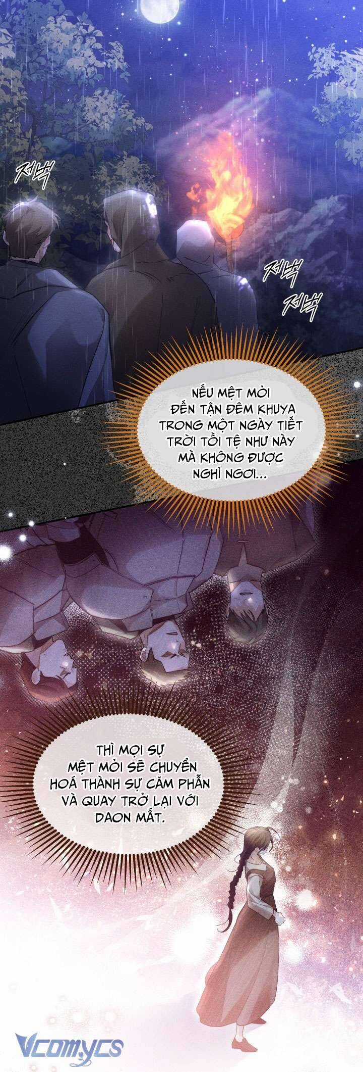 Tiếng Trống Vang Dội Chương 20 trang 37