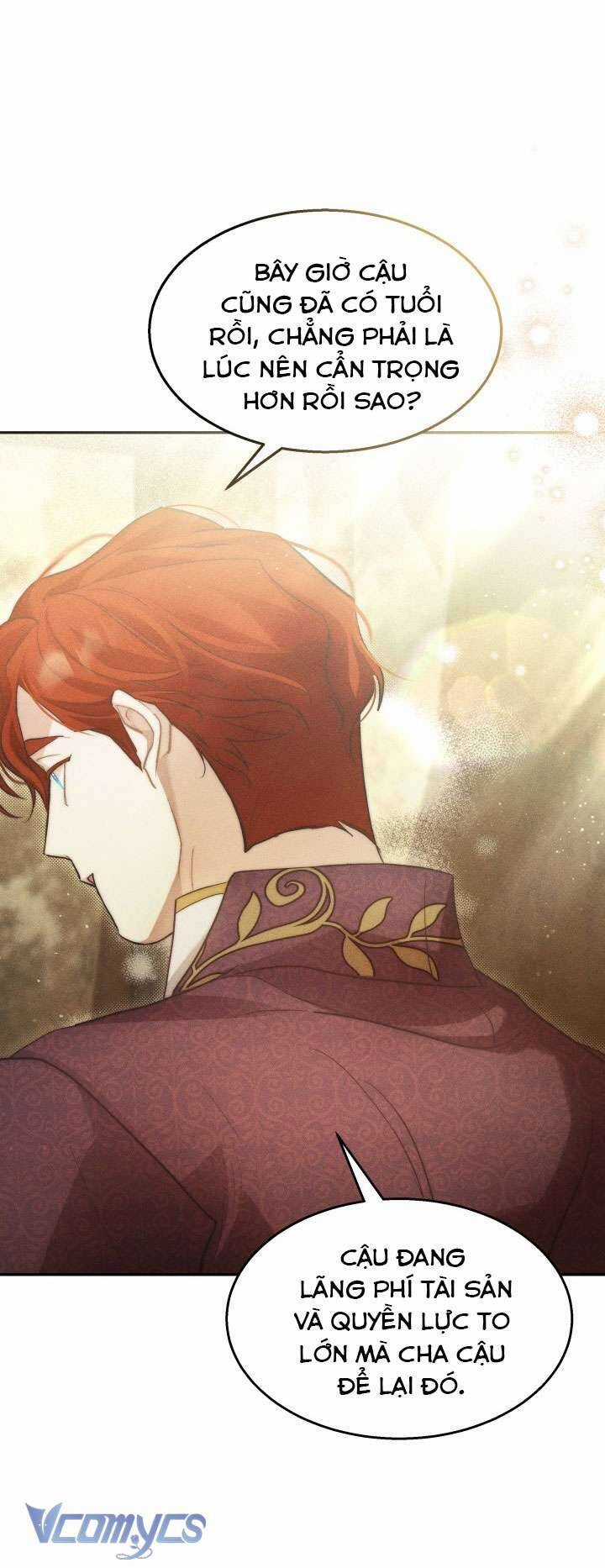 Tiếng Trống Vang Dội Chương 23 trang 16