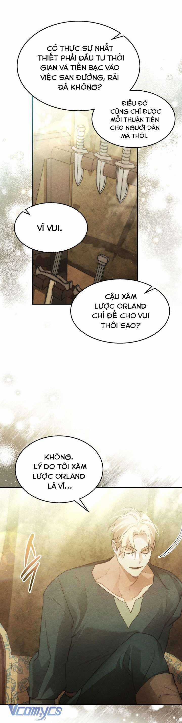 Tiếng Trống Vang Dội Chương 23 trang 21