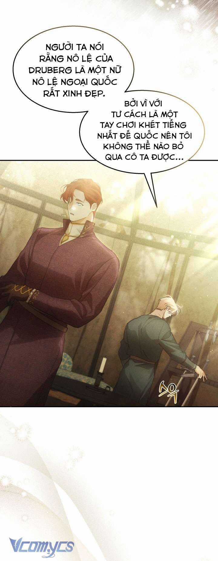 Tiếng Trống Vang Dội Chương 23 trang 22