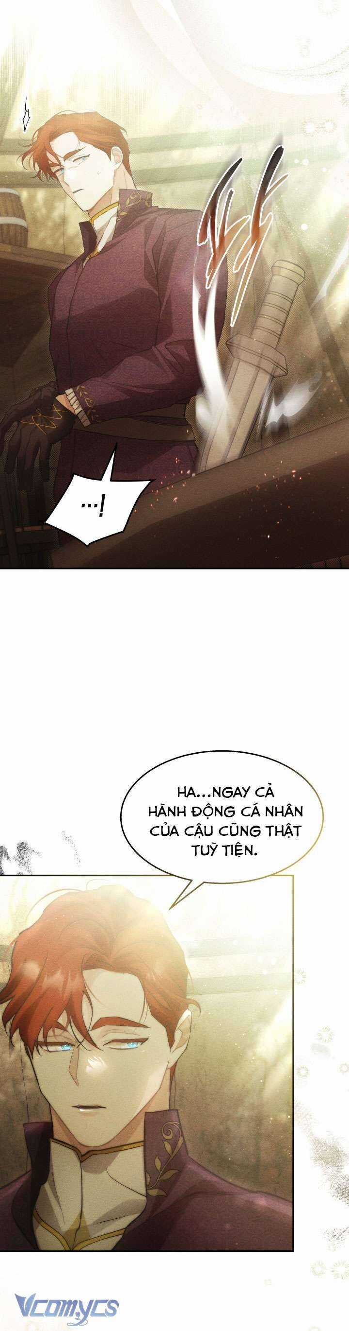 Tiếng Trống Vang Dội Chương 23 trang 23