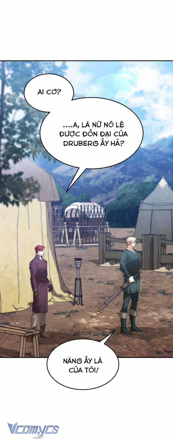 Tiếng Trống Vang Dội Chương 23 trang 30