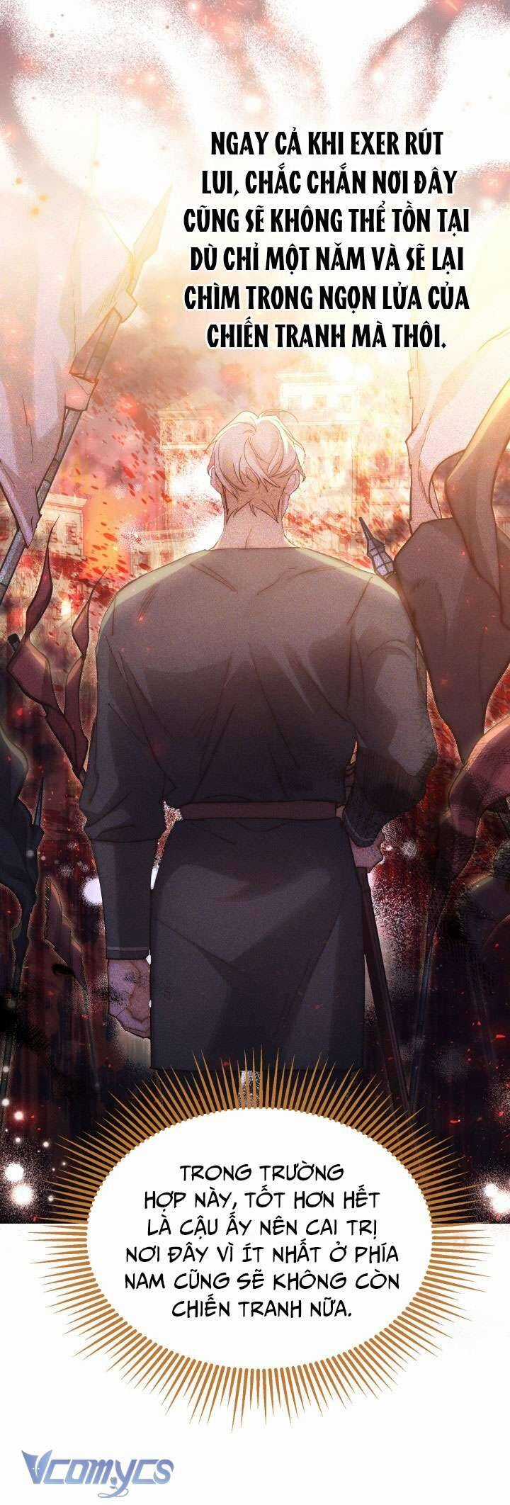 Tiếng Trống Vang Dội Chương 23 trang 33