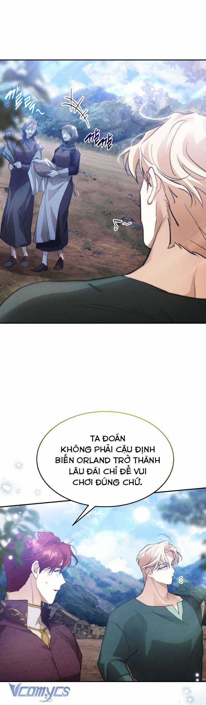 Tiếng Trống Vang Dội Chương 23 trang 35