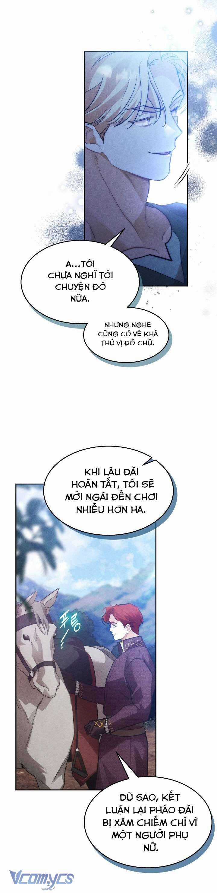 Tiếng Trống Vang Dội Chương 23 trang 36